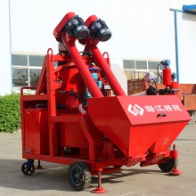 大循環(huán)智能壓漿系統(tǒng) 壓漿臺車，孔道壓漿，智能壓漿