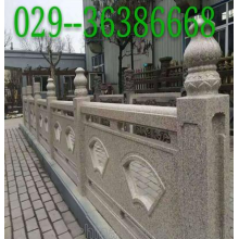 商洛水泥圍欄，仿石河道護欄，GRC構(gòu)件