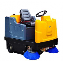 陜西普森道路電動掃地機小區(qū)保潔機、路面清掃車廠區(qū)環(huán)衛(wèi)清潔車