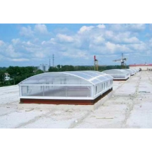 可熔性采光帶、可熔性采光瓦、可熔性采光板