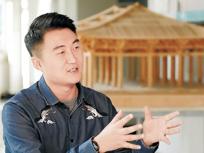 講古建筑、出科普書、探歷史街區(qū)，建筑遺產(chǎn)科普蹚出創(chuàng)業(yè)新路