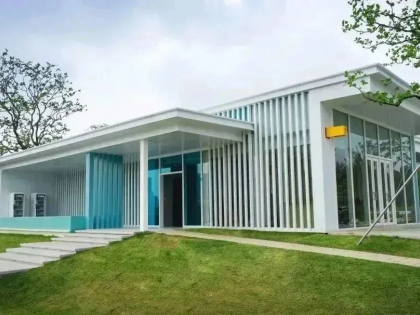 聚焦裝配式建筑4.0創(chuàng)新，模塊化智慧驛站受到肯定